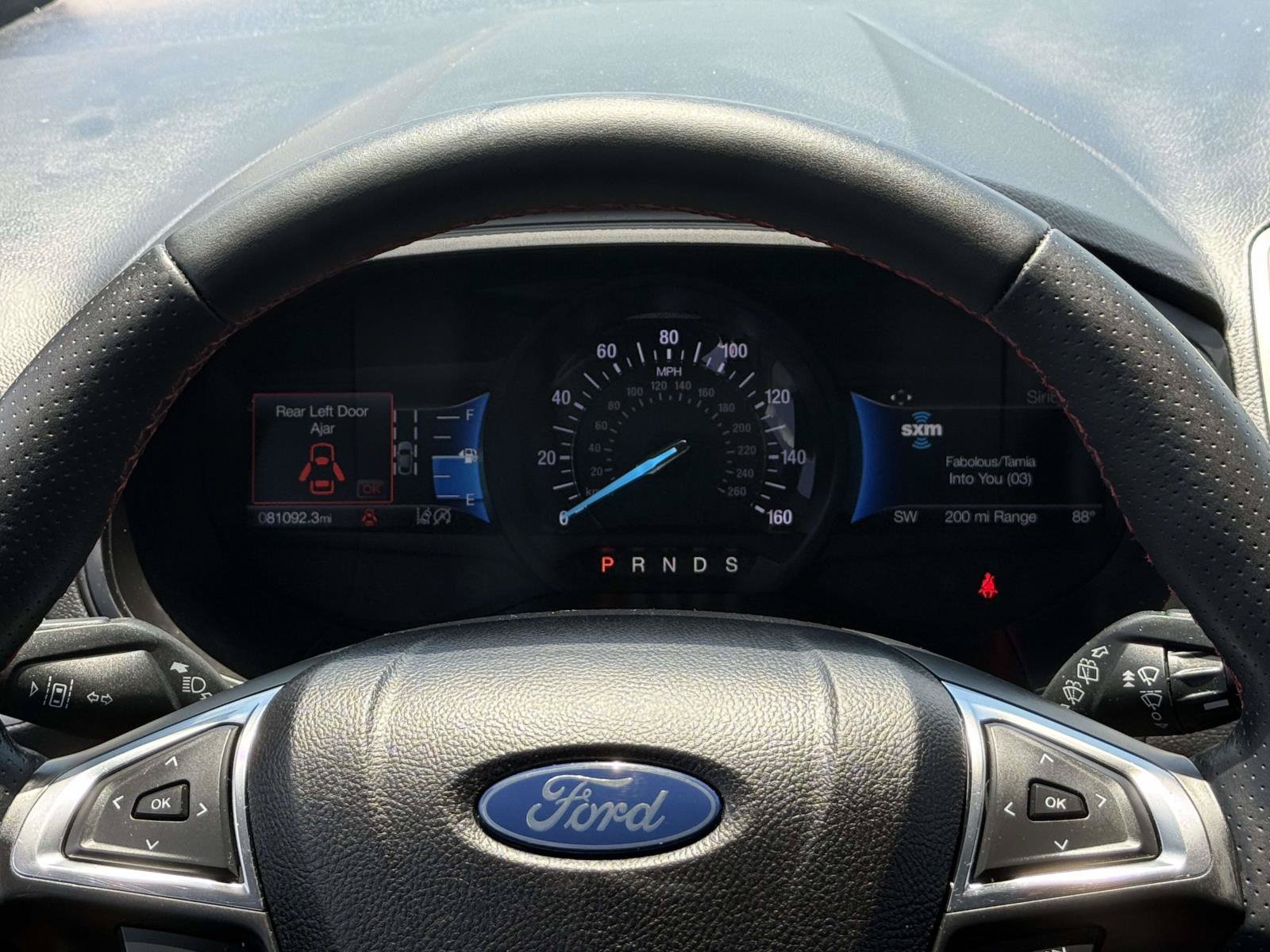 Certified 2022 Ford Edge ST-Line AWD/4WD image 12