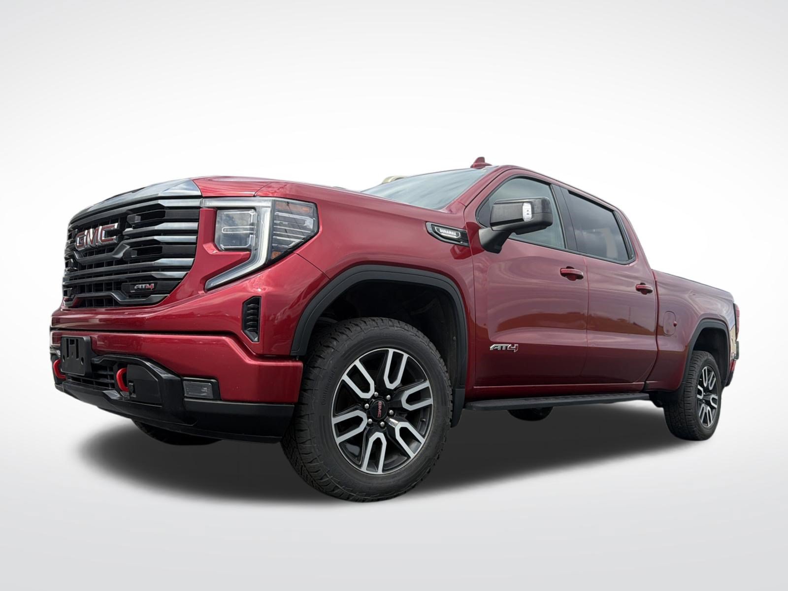 Used 2022 GMC Sierra 1500 AT4 AWD/4WD image 2
