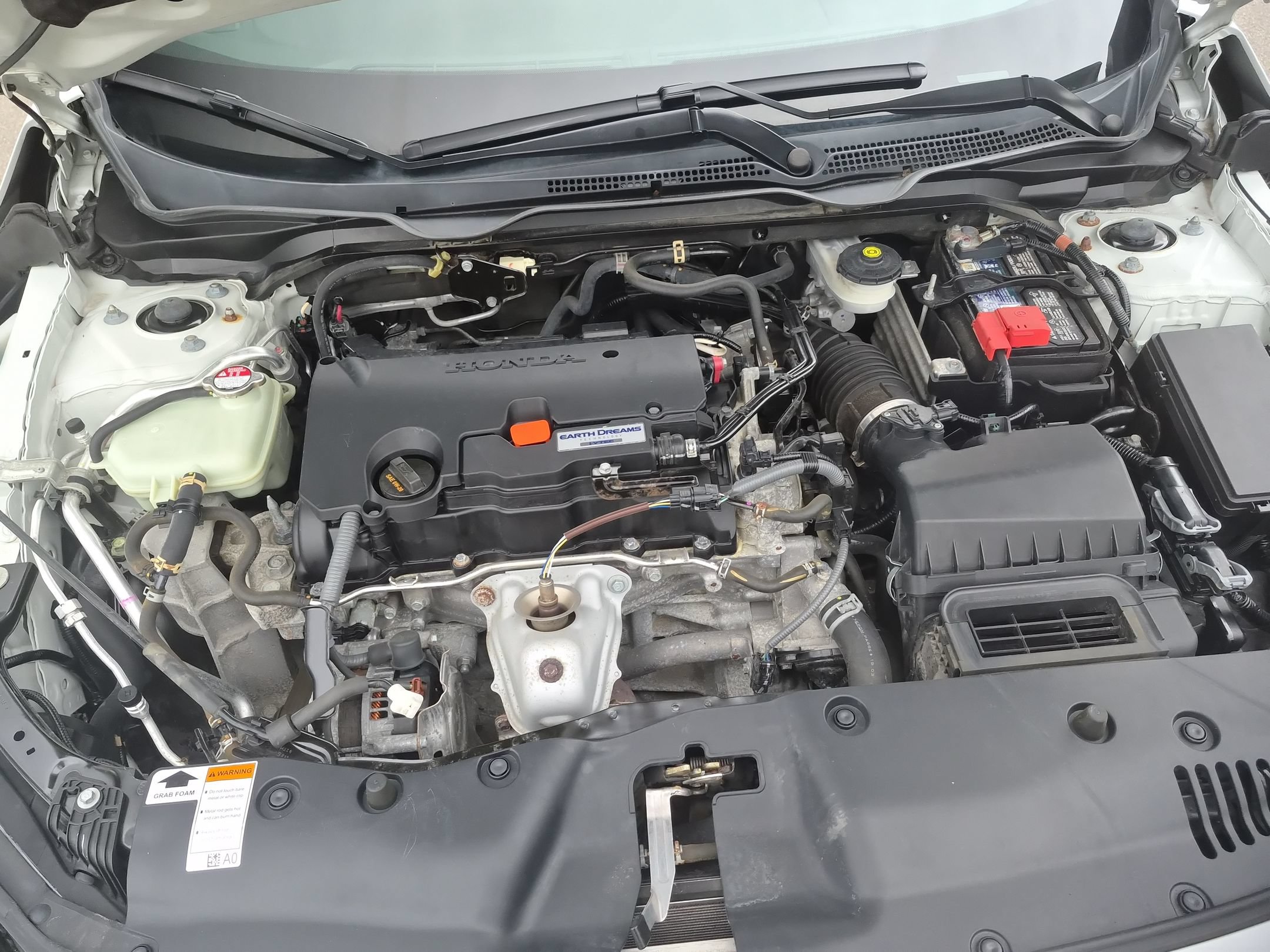 Used 2019 Honda Civic Sport image 36