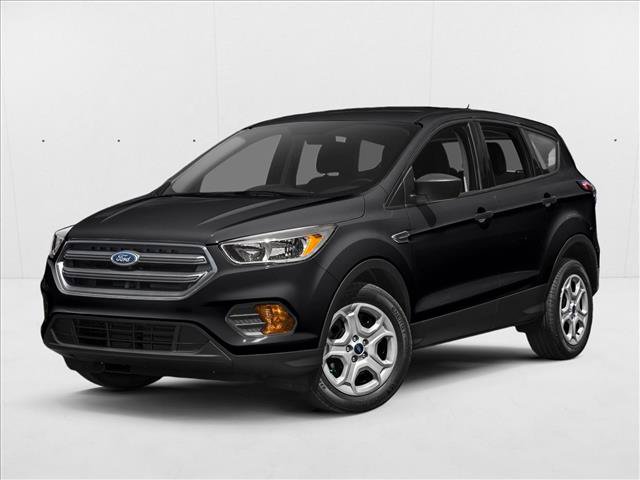 Certified 2019 Ford Escape SE