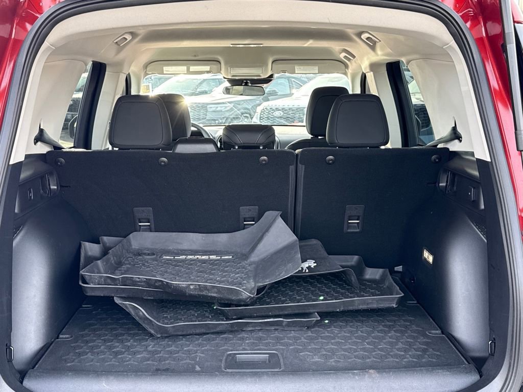 Certified 2023 Ford Bronco Sport Big Bend image 8