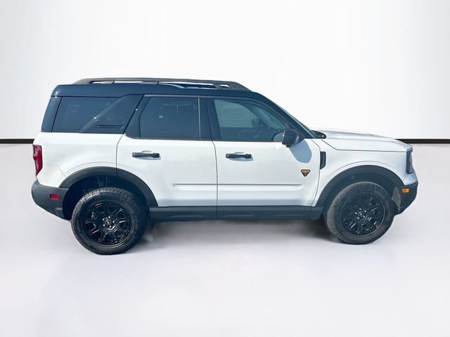 Certified 2025 Ford Bronco Sport Badlands w/ Badlands Tech Package AWD/4WD image 11