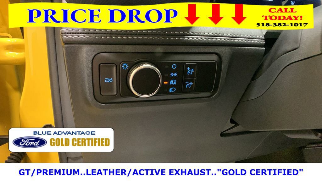 Certified 2024 Ford Mustang GT Premium RWD image 28