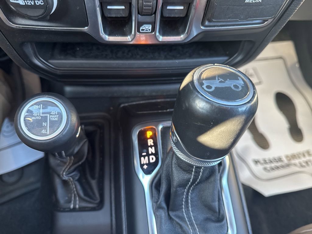 Used 2020 Jeep Wrangler Unlimited Sahara image 20