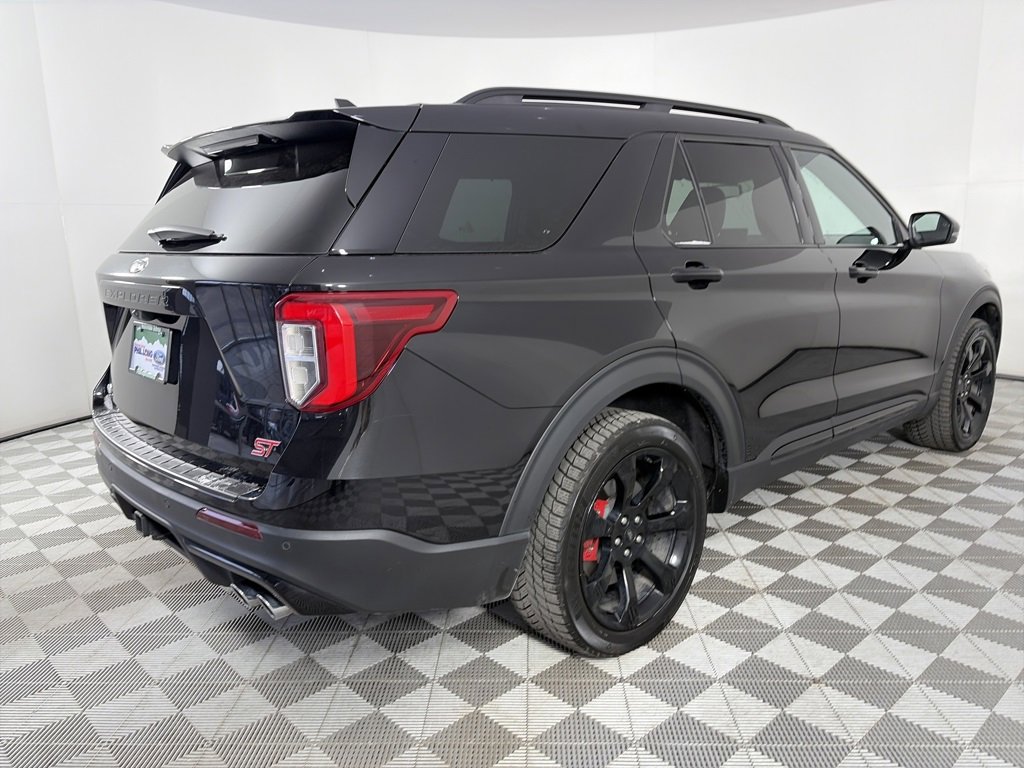 Certified 2023 Ford Explorer ST w/ Equipment Group 401A image 7