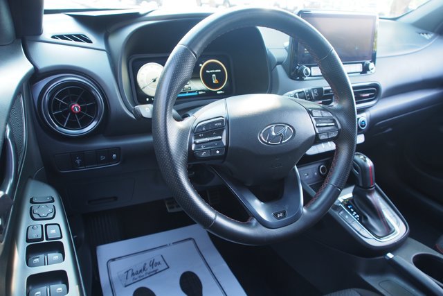 Used 2023 Hyundai Kona N Line w/ Cargo Package FWD image 16