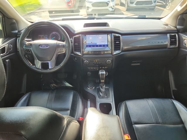 Certified 2019 Ford Ranger Lariat w/ FX4 Off-Road Package AWD/4WD image 10