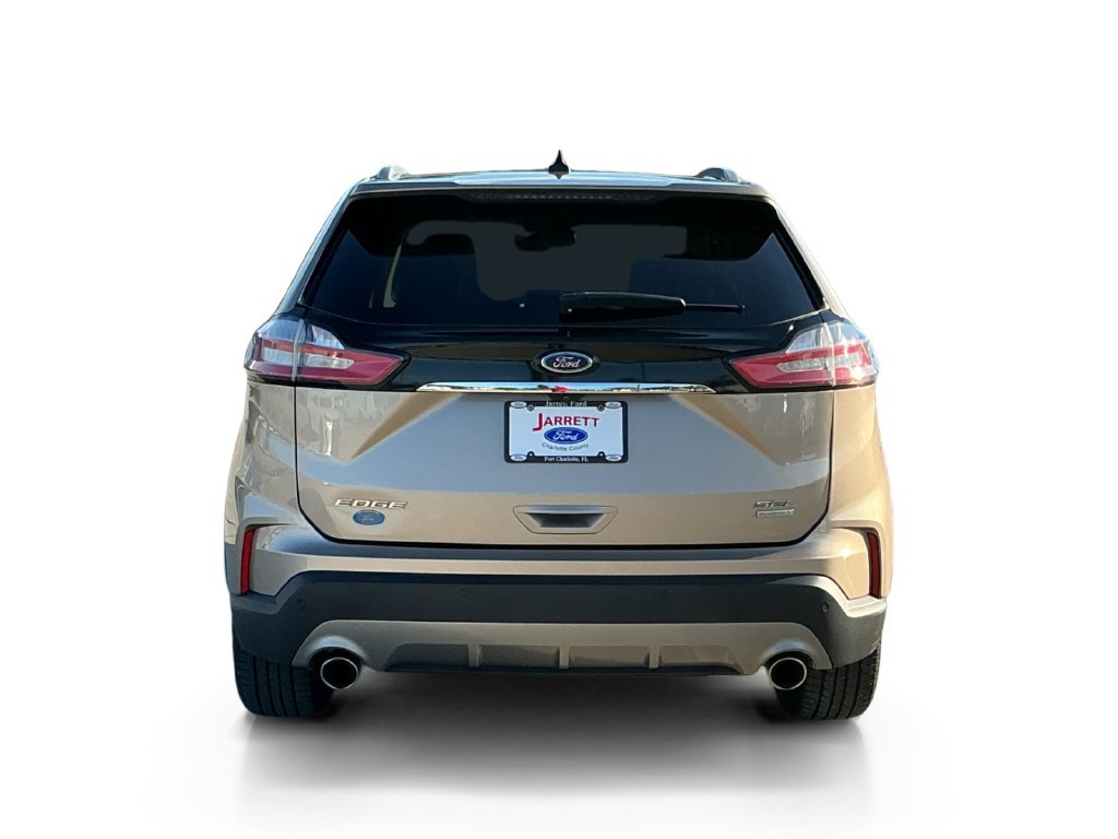 Certified 2020 Ford Edge SEL w/ Convenience Package FWD image 7