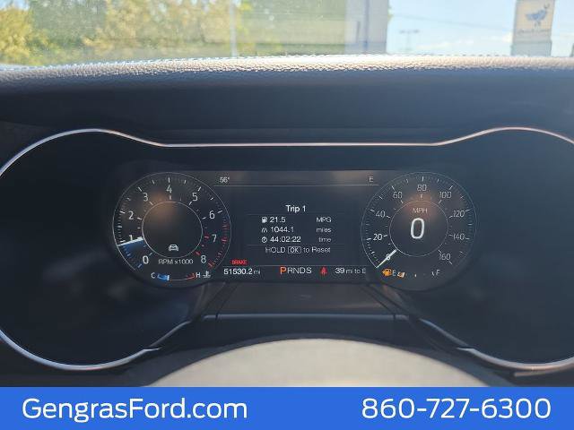 Certified 2020 Ford Mustang Premium w/ Equipment Group 201A RWD image 28