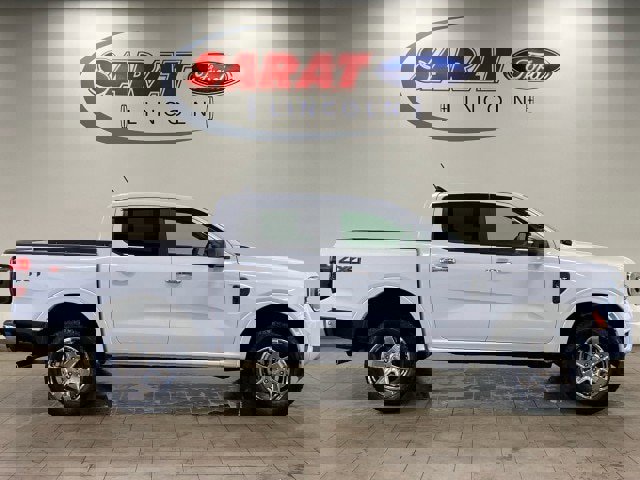 Certified 2024 Ford Ranger XLT w/ Technology Package image 5