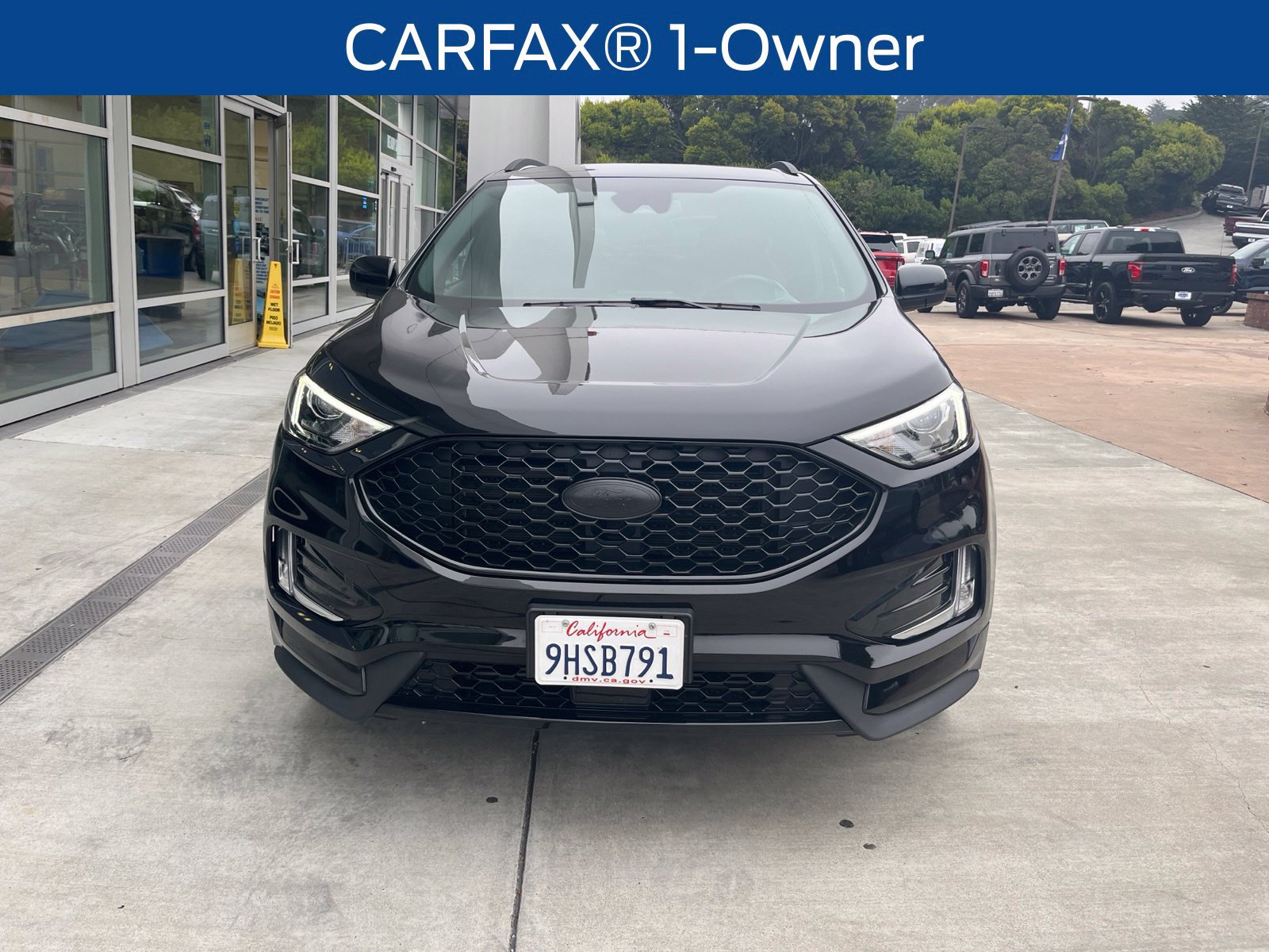 Certified 2023 Ford Edge ST-Line AWD/4WD image 3