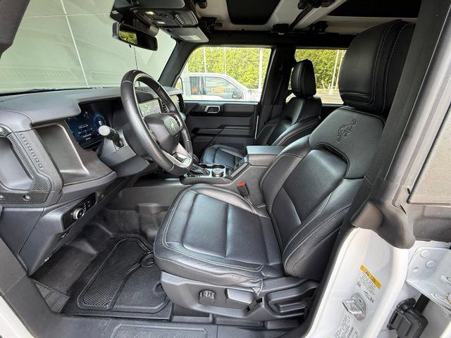 Certified 2025 Ford Bronco Badlands AWD/4WD image 11