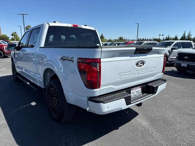 Certified 2025 Ford F150 XLT w/ Equipment Group 301A Standard AWD/4WD image 8
