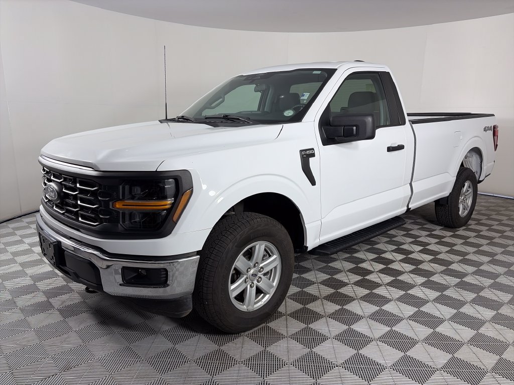 Certified 2024 Ford F150 XL w/ Equipment Group 103A High AWD/4WD image 3