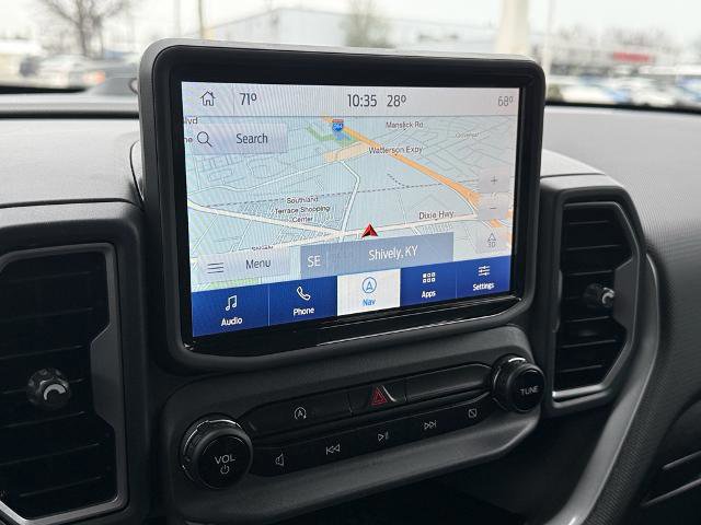 Certified 2022 Ford Bronco Sport Outer Banks w/ Tech Package image 27