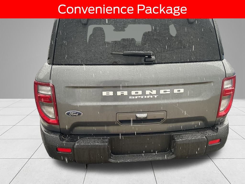 Certified 2025 Ford Bronco Sport Big Bend w/ Convenience Package image 10
