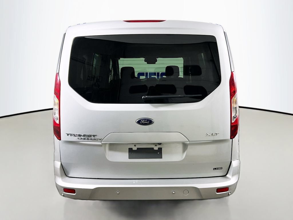 Certified 2021 Ford Transit Connect XLT FWD image 8