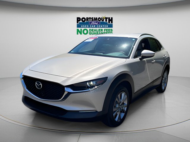 Used 2023 MAZDA CX-30 AWD 2.5 S w/ Preferred Package image 19