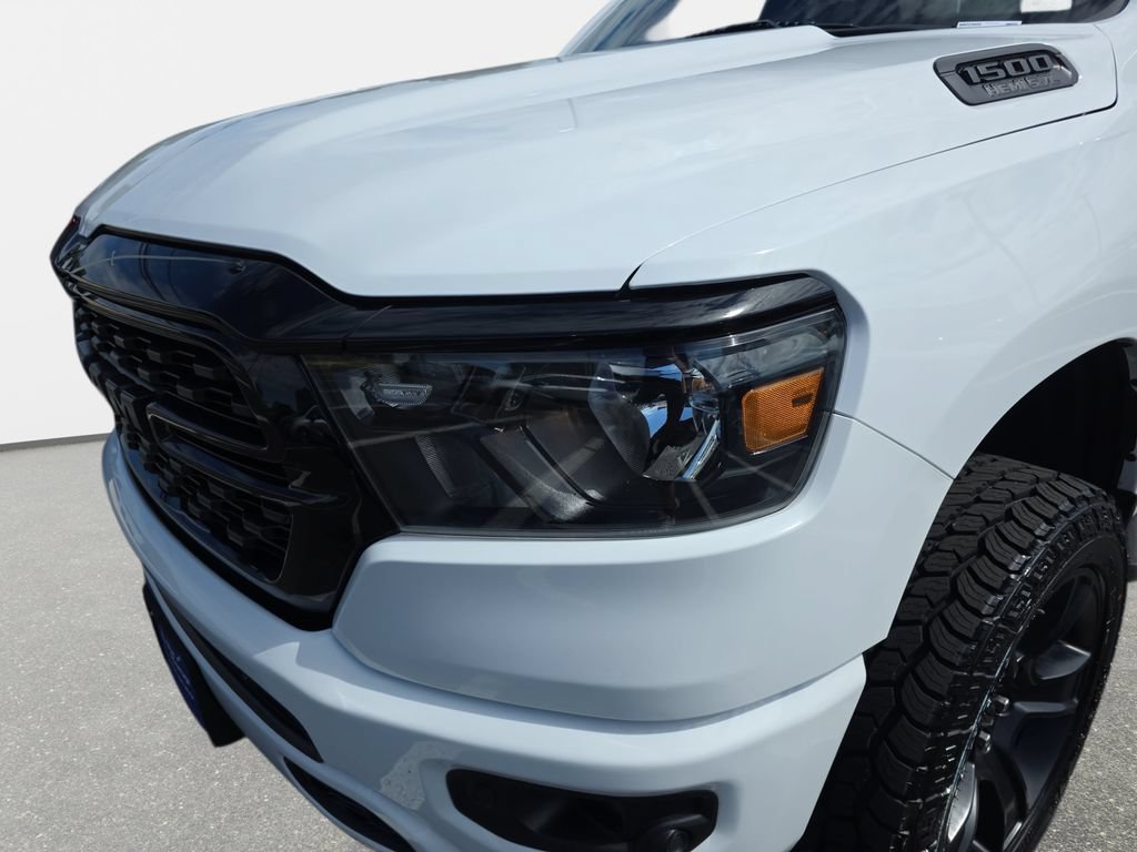 Used 2022 RAM 1500 Big Horn AWD/4WD image 24