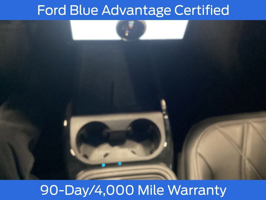 Certified 2025 Ford Mustang Mach-E Select image 18