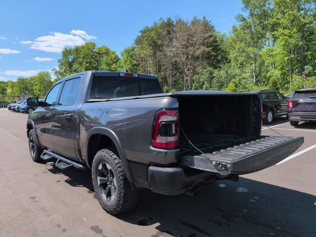 Used 2020 RAM 1500 Rebel w/ Rebel Level 2 Equipment Group AWD/4WD image 17