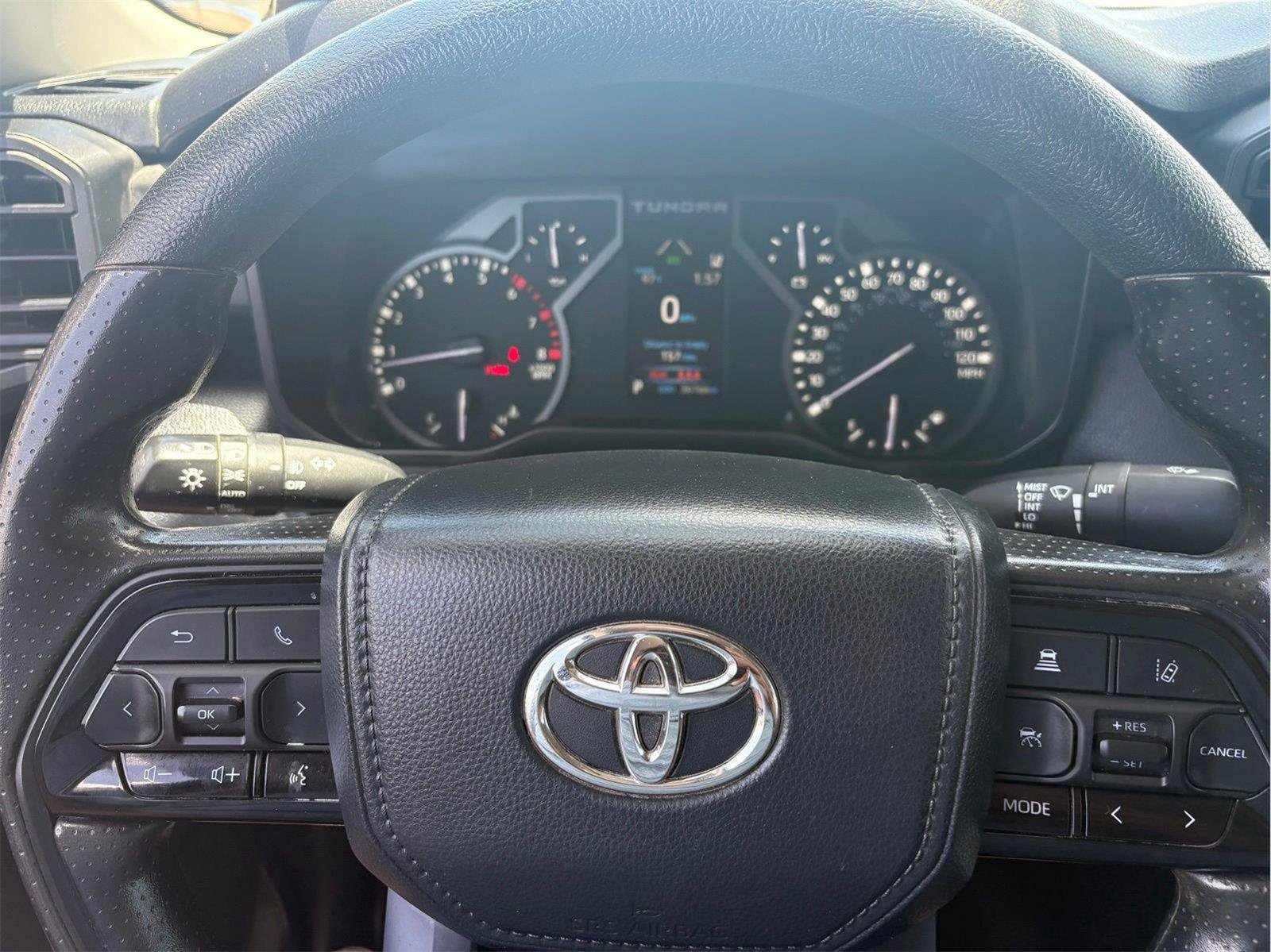 Used 2024 Toyota Tundra SR5 w/ SX Package RWD image 14