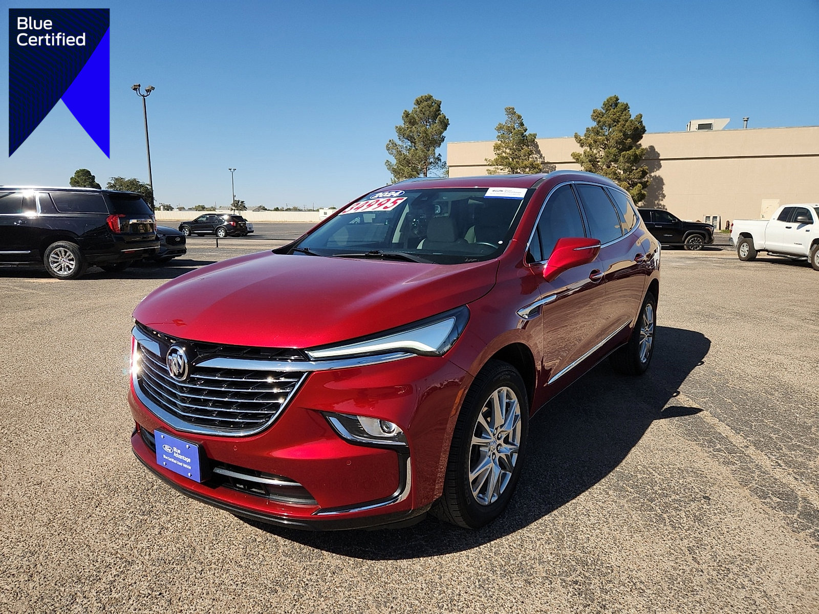 Used 2024 Buick Enclave Essence w/ Experience Buick Package image 1