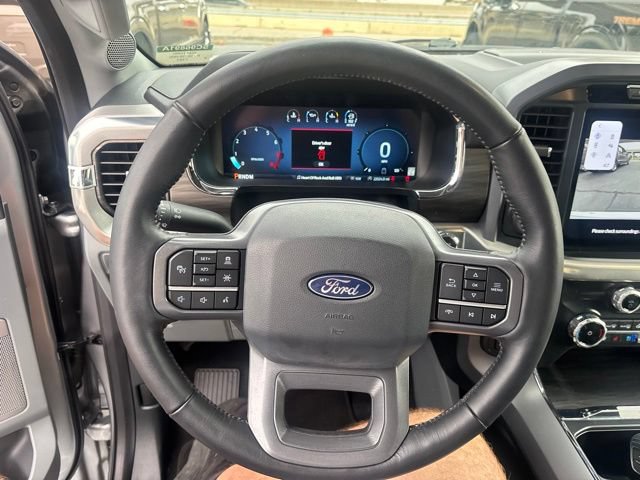Certified 2024 Ford F150 Lariat w/ Bed Utility Package AWD/4WD image 24