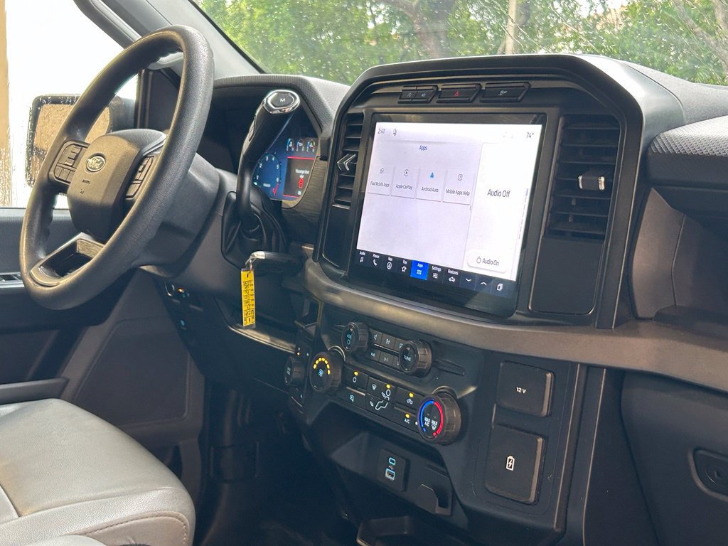 Certified 2024 Ford F150 XL AWD/4WD image 28