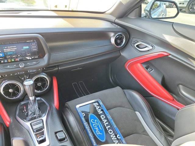Used 2022 Chevrolet Camaro SS w/ Redline Edition image 20