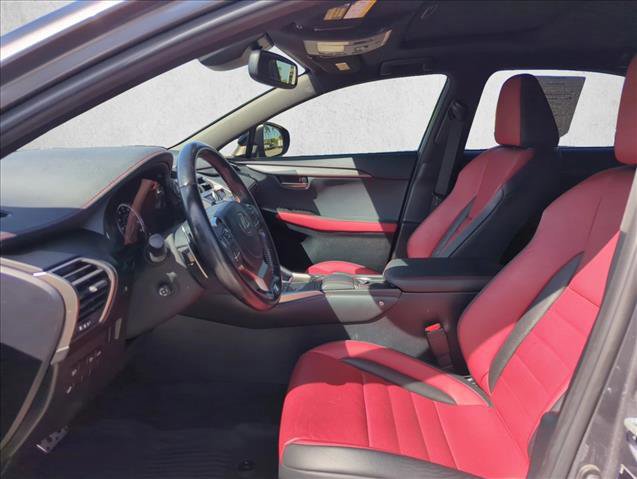 Used 2021 Lexus NX 300 F Sport w/ F Sport Premium Package FWD image 16