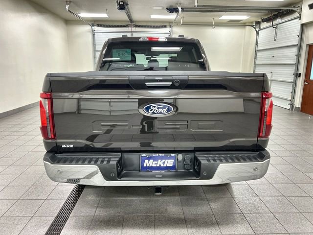 Certified 2024 Ford F150 XLT w/ Mobile Office Package image 2