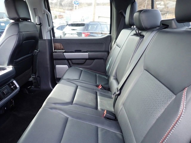 Certified 2023 Ford F150 Lariat w/ Trailer Tow Package image 20