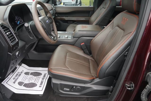 Certified 2020 Ford Expedition Max King Ranch AWD/4WD image 9