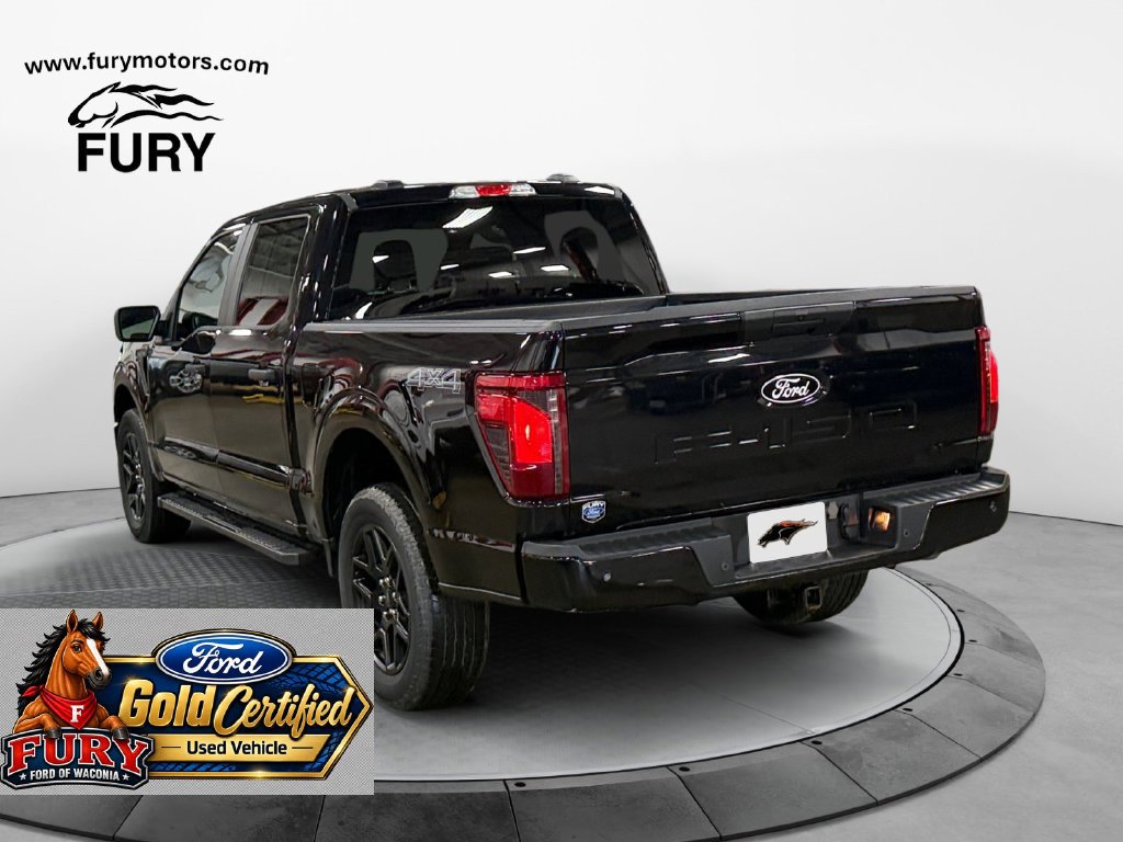 Certified 2024 Ford F150 STX w/ STX Black Appearance Package AWD/4WD image 5