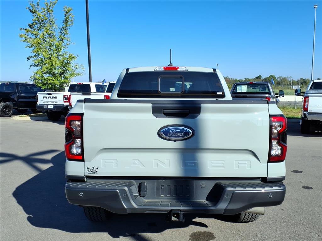 Certified 2024 Ford Ranger Lariat w/ FX4 Off-Road Package image 4