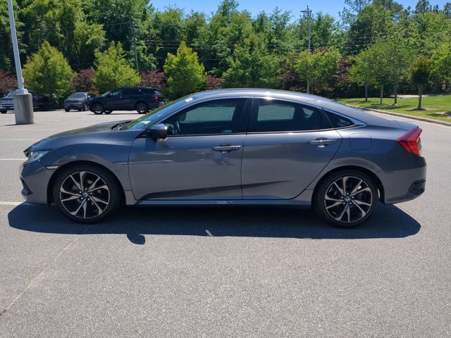 Used 2021 Honda Civic Sport image 7