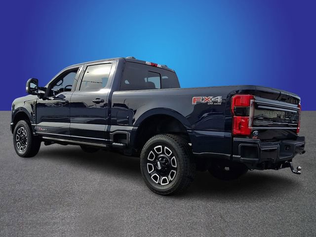 Certified 2025 Ford F250 Platinum image 6