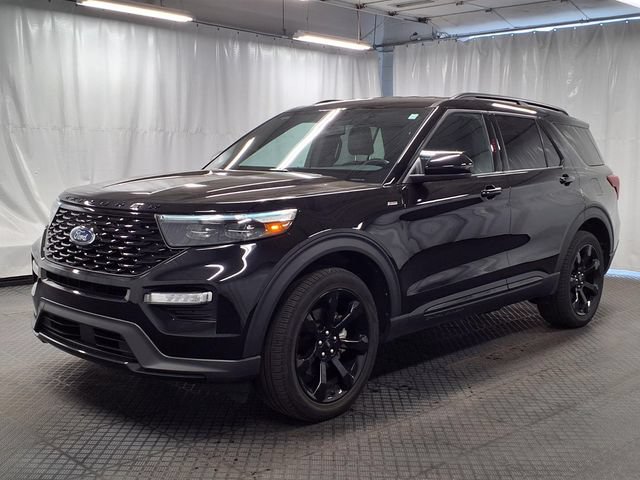 Certified 2024 Ford Explorer ST-Line w/ Class IV Trailer Tow Package AWD/4WD image 26