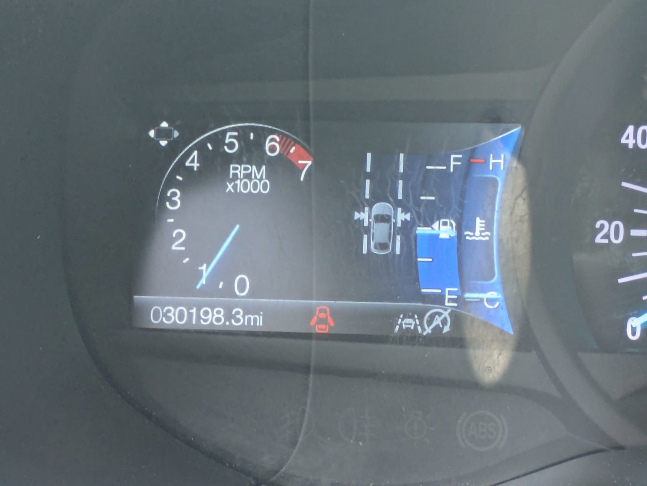 Certified 2023 Ford Edge ST-Line image 21