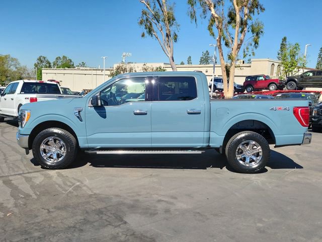 Certified 2023 Ford F150 XLT w/ Equipment Group 302A High image 2