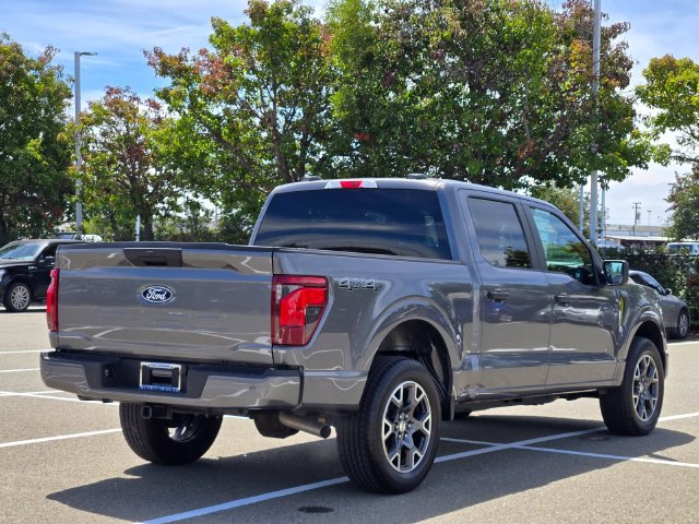 Certified 2024 Ford F150 STX AWD/4WD image 8