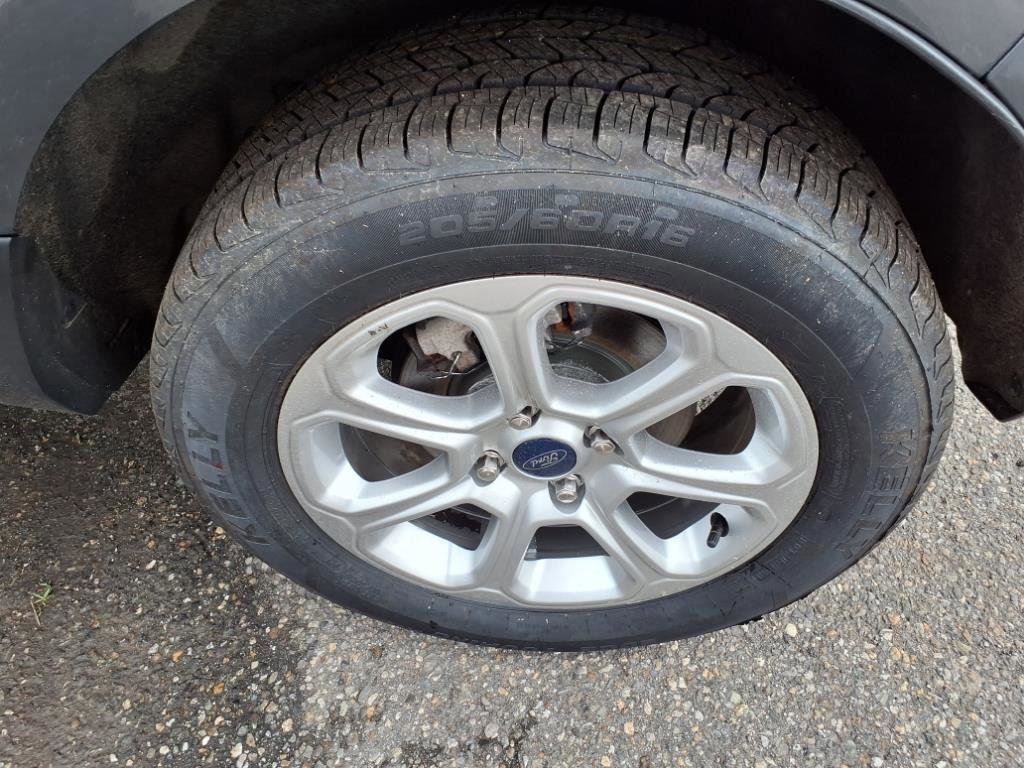 Certified 2020 Ford EcoSport SE w/ SE Convenience Package image 9