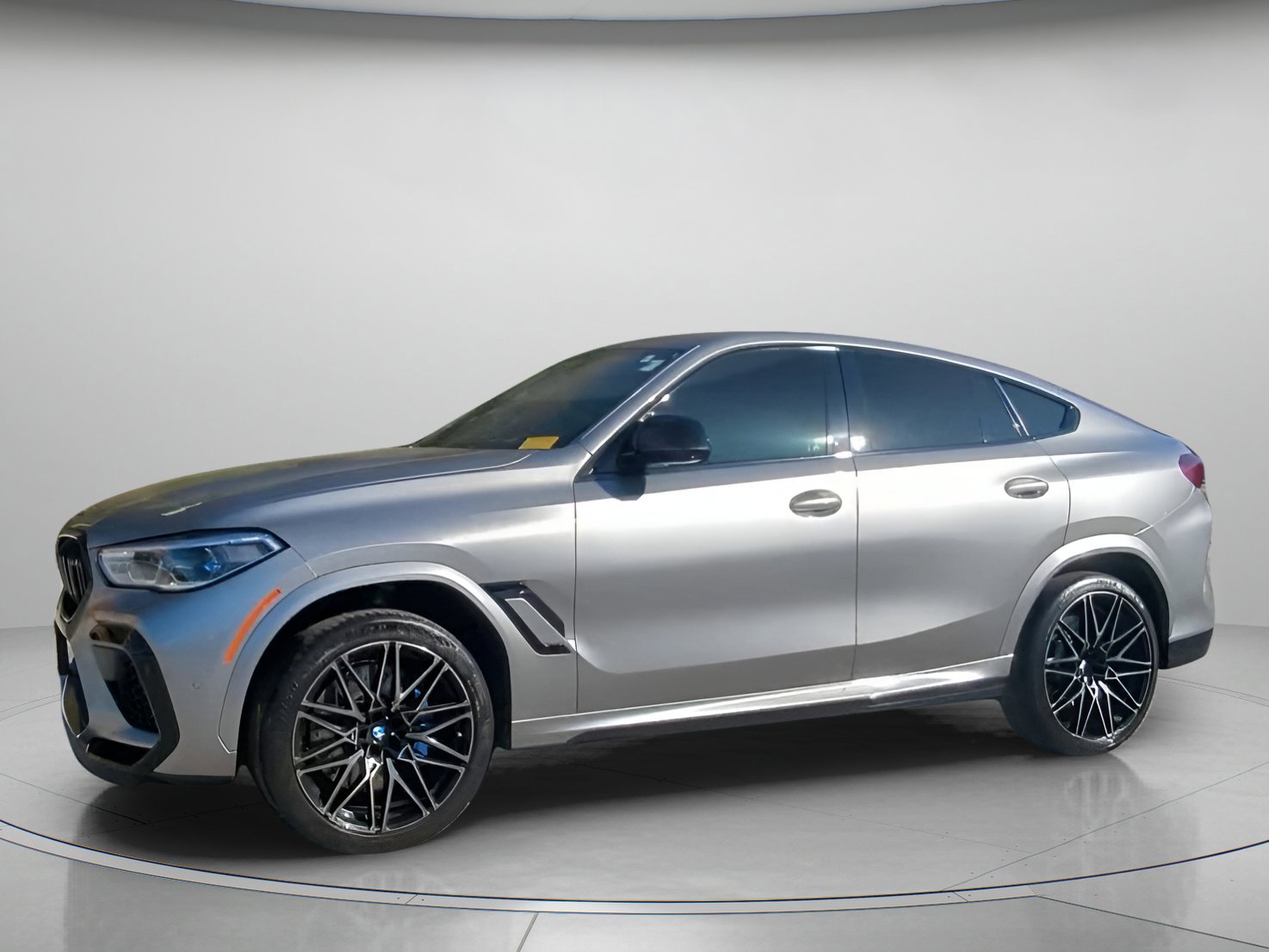 Used 2021 BMW X6 M image 6