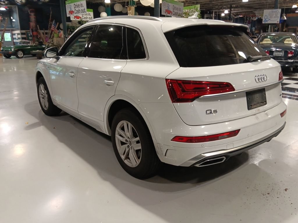Used 2022 Audi Q5 2.0T Premium AWD/4WD image 8