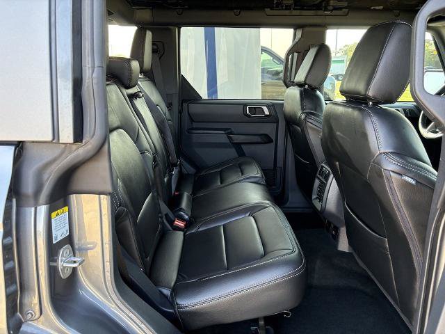 Certified 2025 Ford Bronco Big Bend AWD/4WD image 31