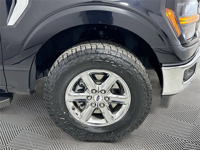 Certified 2024 Ford F150 XLT w/ Equipment Group 302A MID image 23