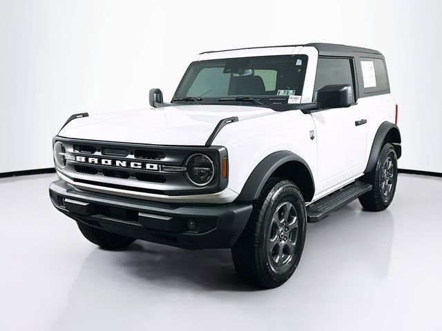 Certified 2022 Ford Bronco Big Bend AWD/4WD image 3