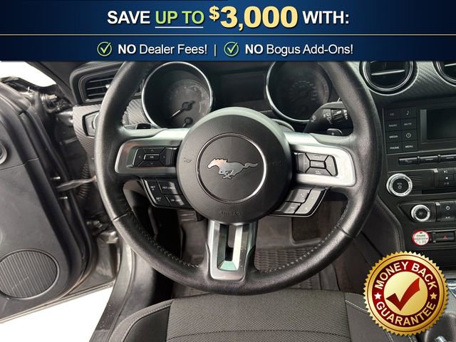 Certified 2017 Ford Mustang Coupe RWD image 18