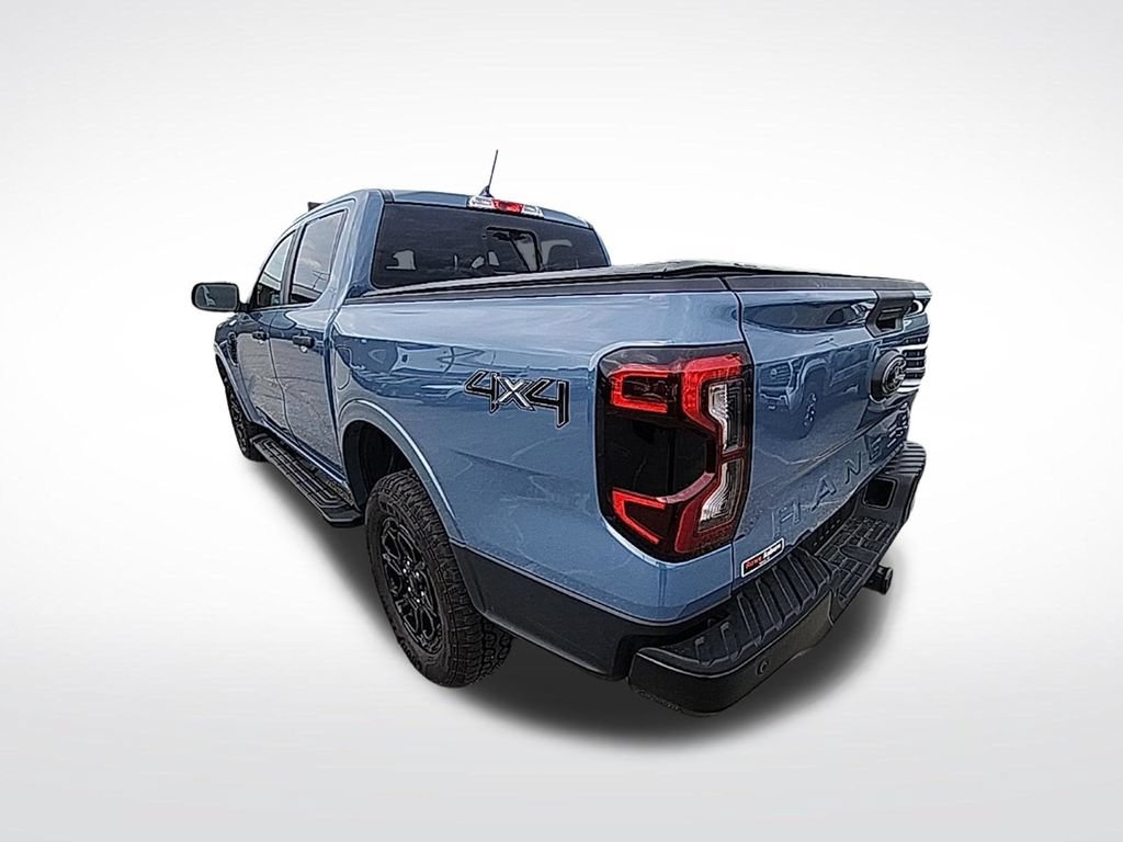 Certified 2025 Ford Ranger XLT w/ Black Appearance Package AWD/4WD image 5
